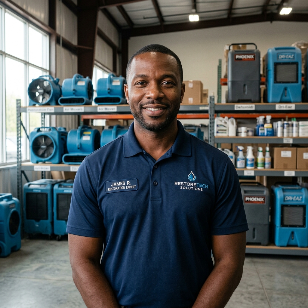 Eric Parker - Master Restorer in Grayson