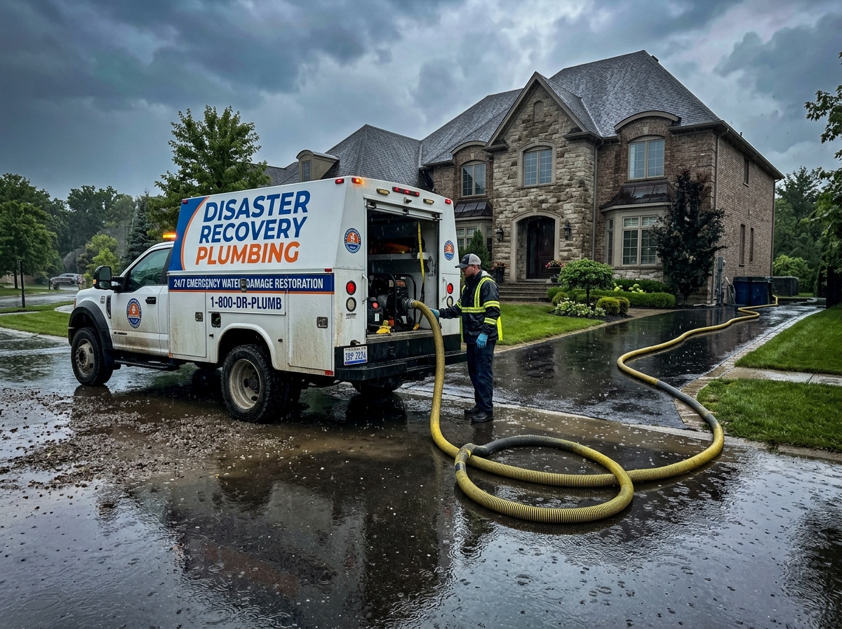 Grayson Emergency Water Removal